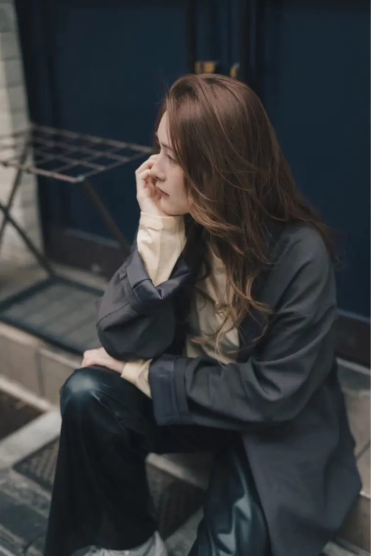 ロング 大人女性ショート /顔周り/斉藤のヘアスタイル