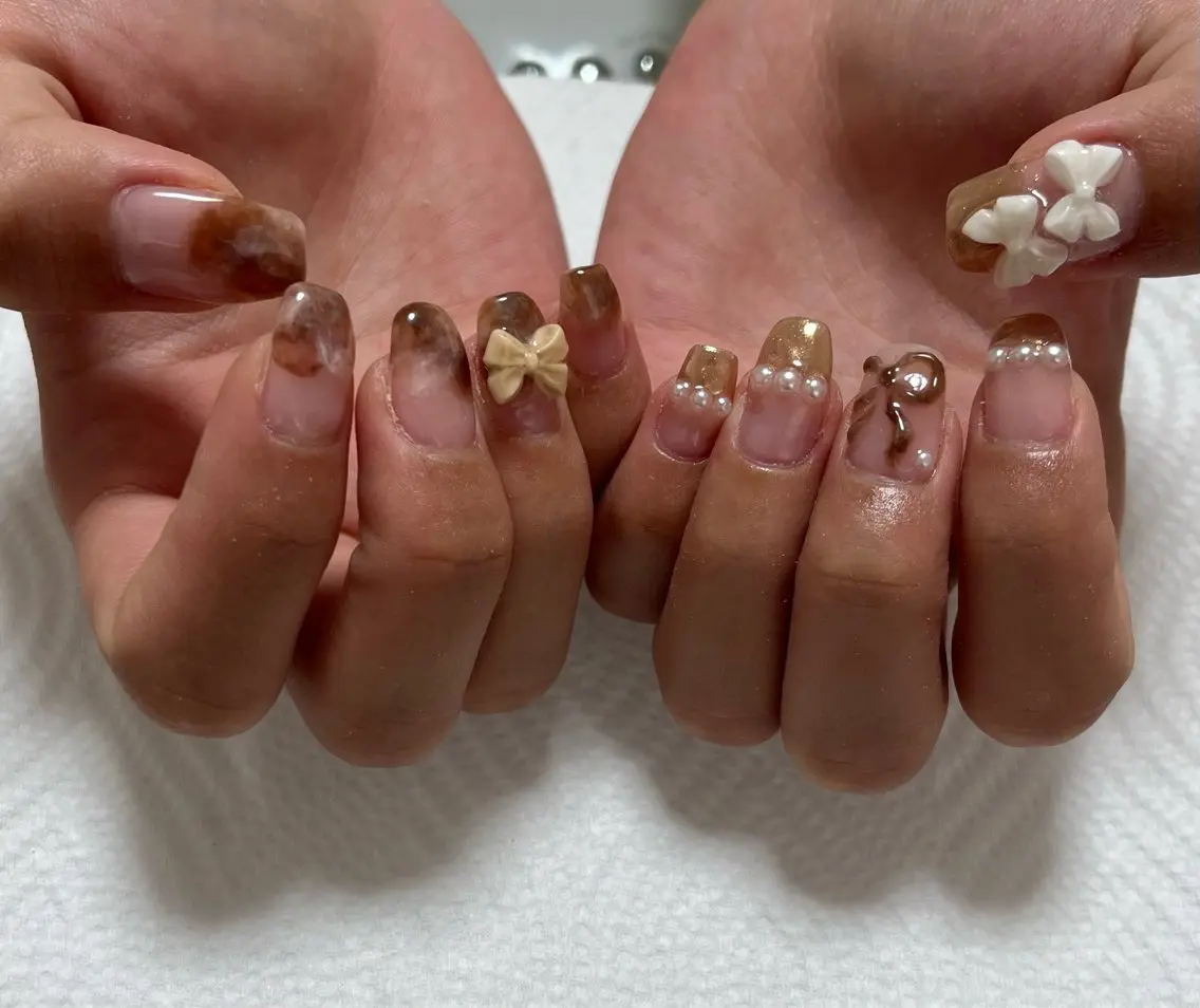 ネイル nail M&Tのネイルデザイン