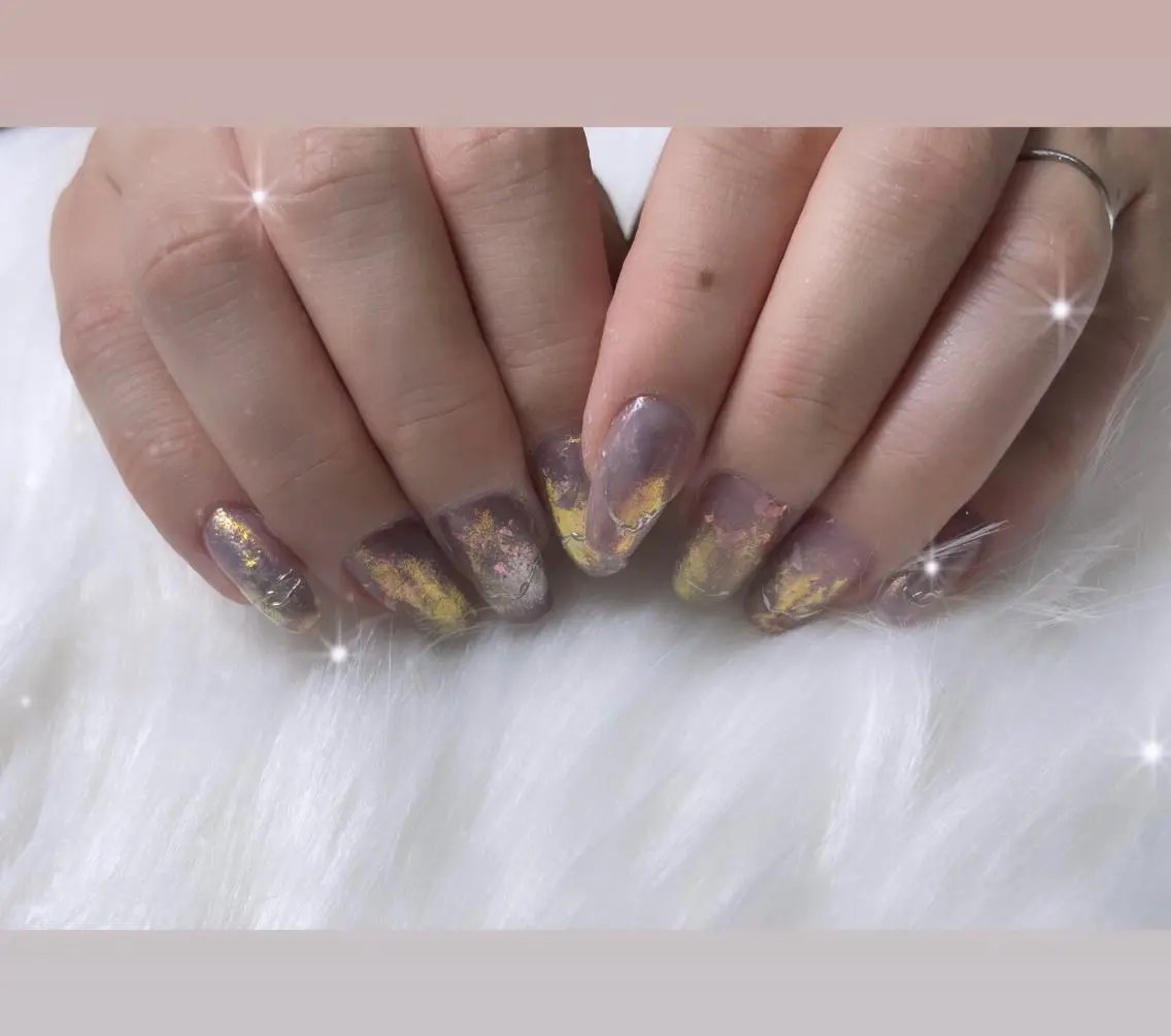 ネイル ハンドネイル nail salon Talのネイルデザイン