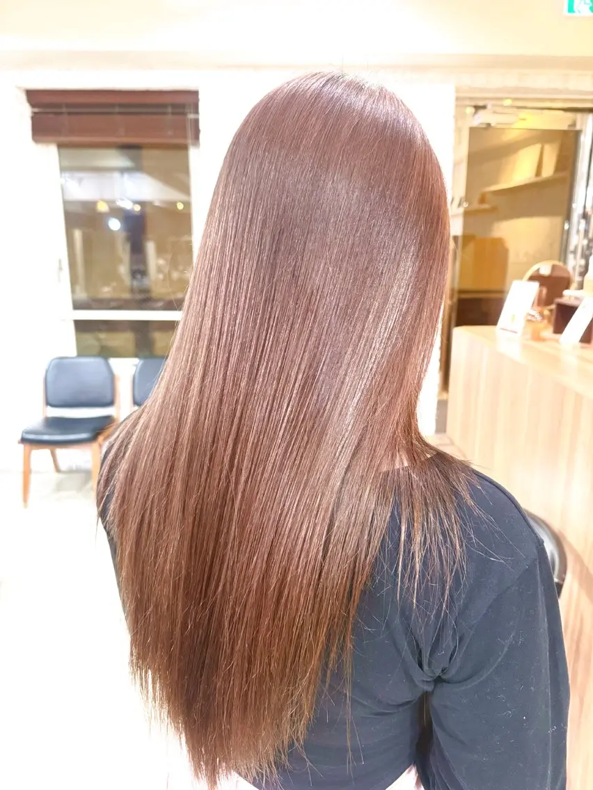 ✨️頭皮スッキリ✨️〖🌟サラサラなモテ髪へ🌟〗3STEP➕1STEPベーシックトリートメント➕炭酸泉marbb🫧の写真