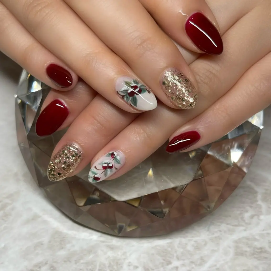 ネイル ハンドネイル Nailsalon -Aのネイルデザイン
