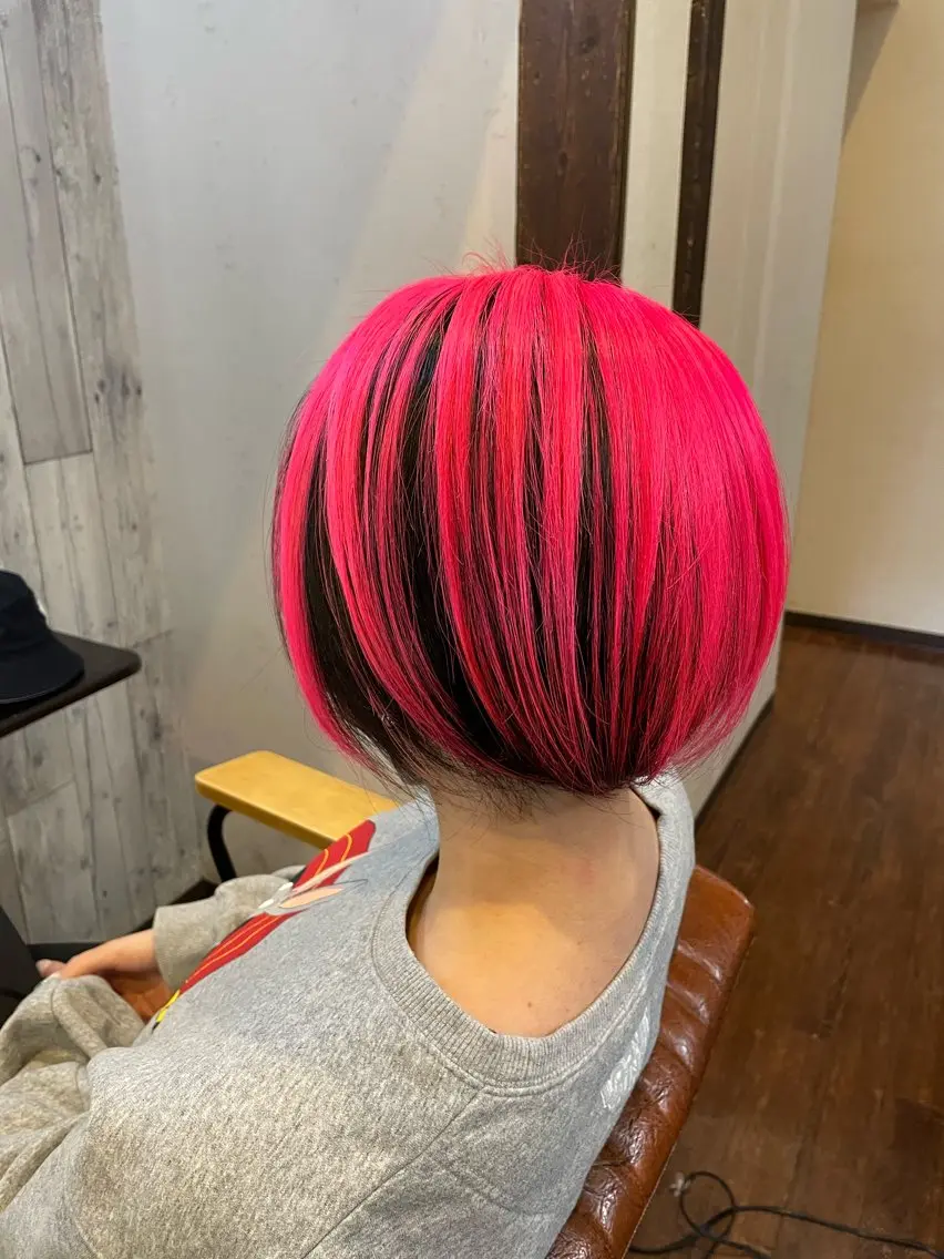ショート kuroken ★feniceのヘアスタイル