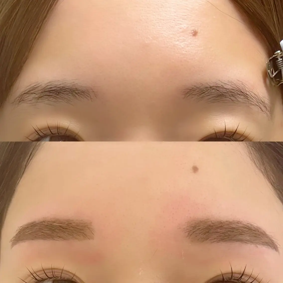 🪞【糸マッピング診断付】"骨格似合わせアイブロウwaxの写真
