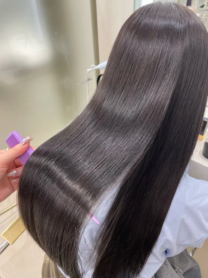 高村 旭加のヘアスタイル