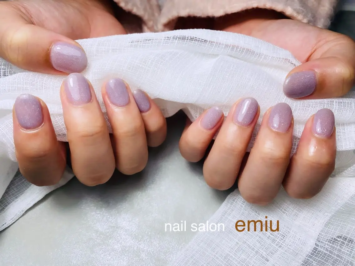 ネイル emiu petiteのネイルデザイン