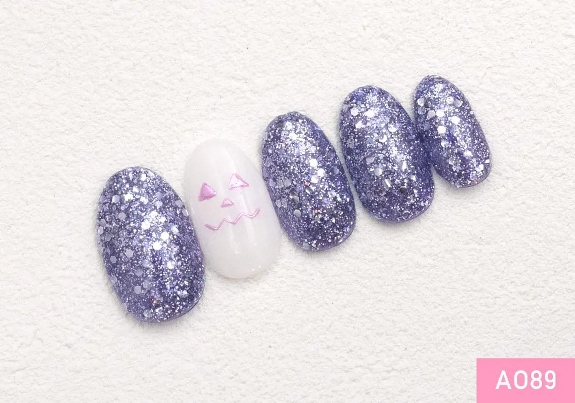 ネイル シルバー 新橋🍋 Nailのネイルデザイン