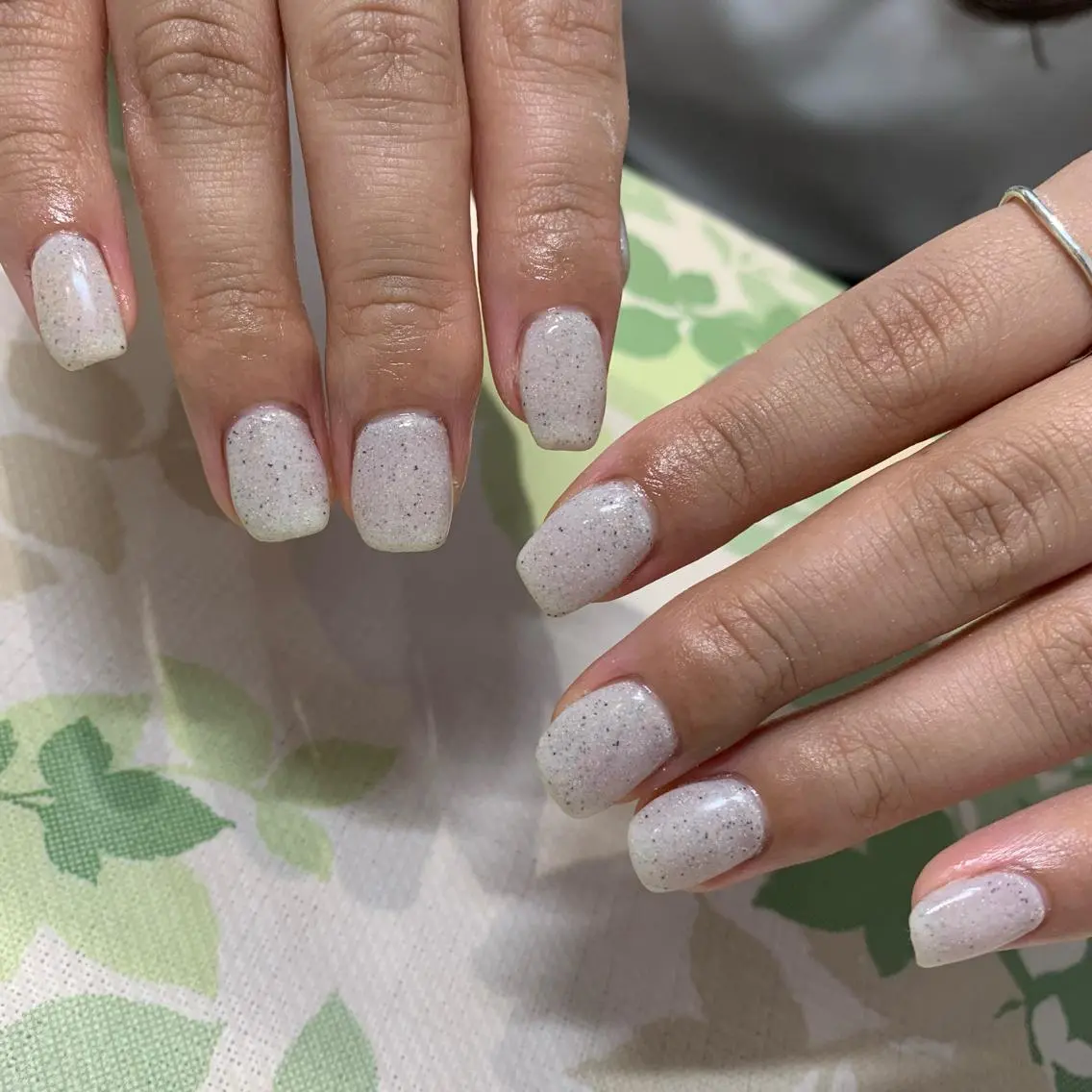 ネイル ジェルネイル ハンドネイル マキノ ユイのネイルデザイン