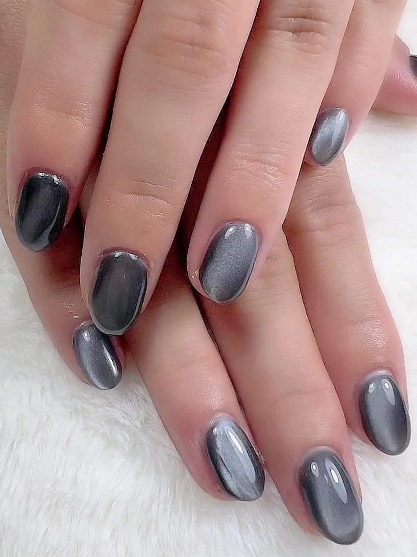 ネイル ハンドネイル 比嘉 シンティアのネイルデザイン