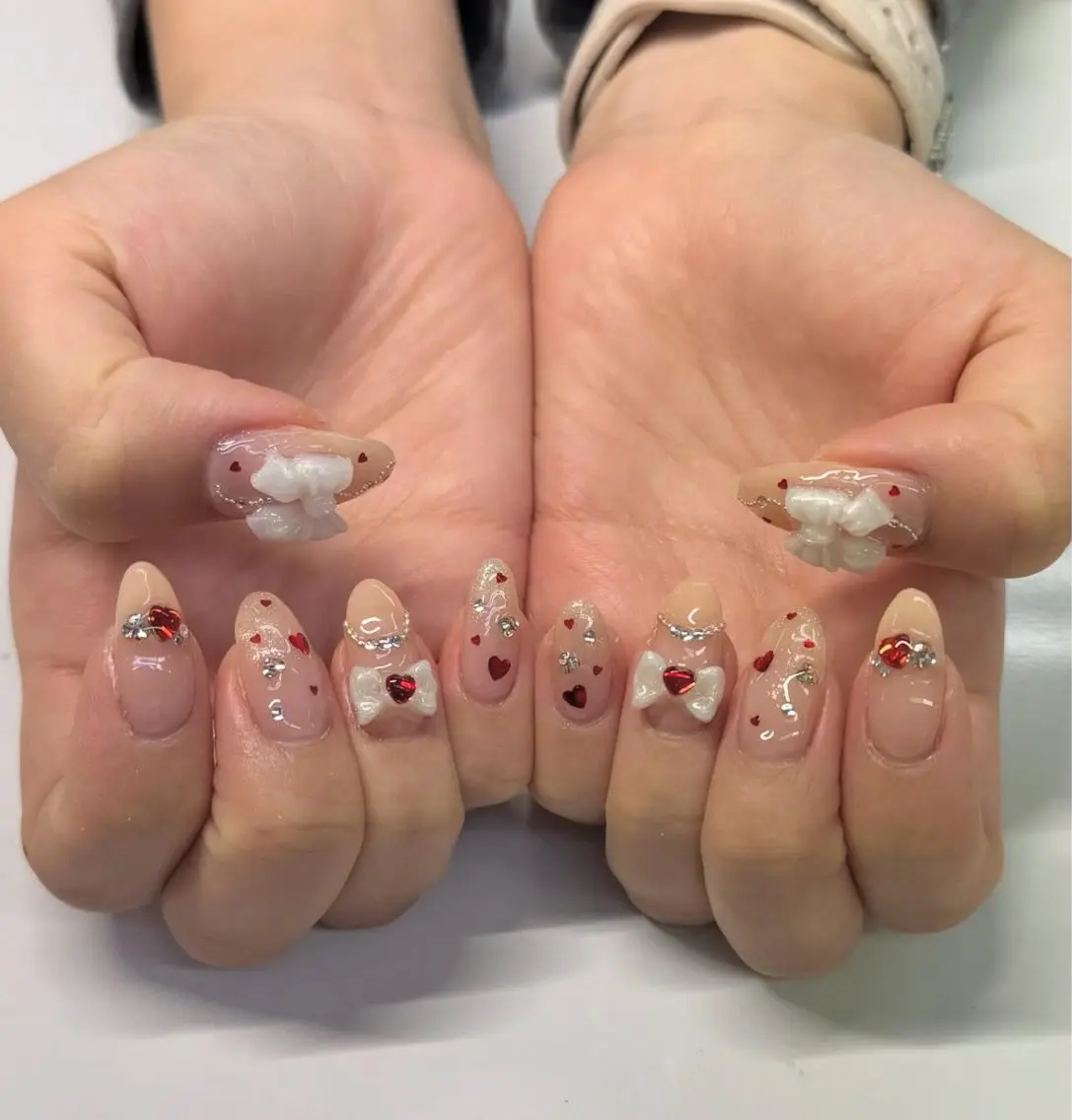 ネイル ハンドネイル Van Nail Salonのネイルデザイン