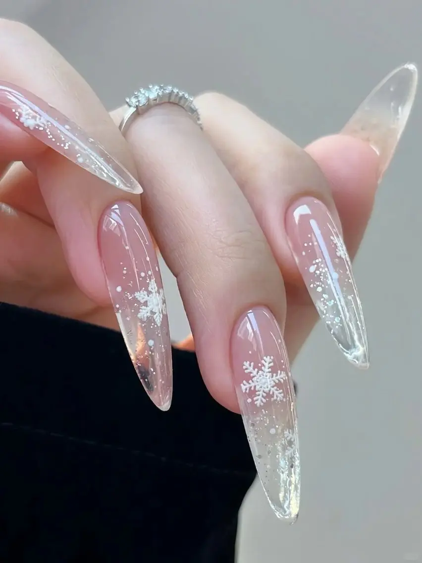 ネイル 長さ出し 持ち込み Hinachan_ Kora Nailのネイルデザイン
