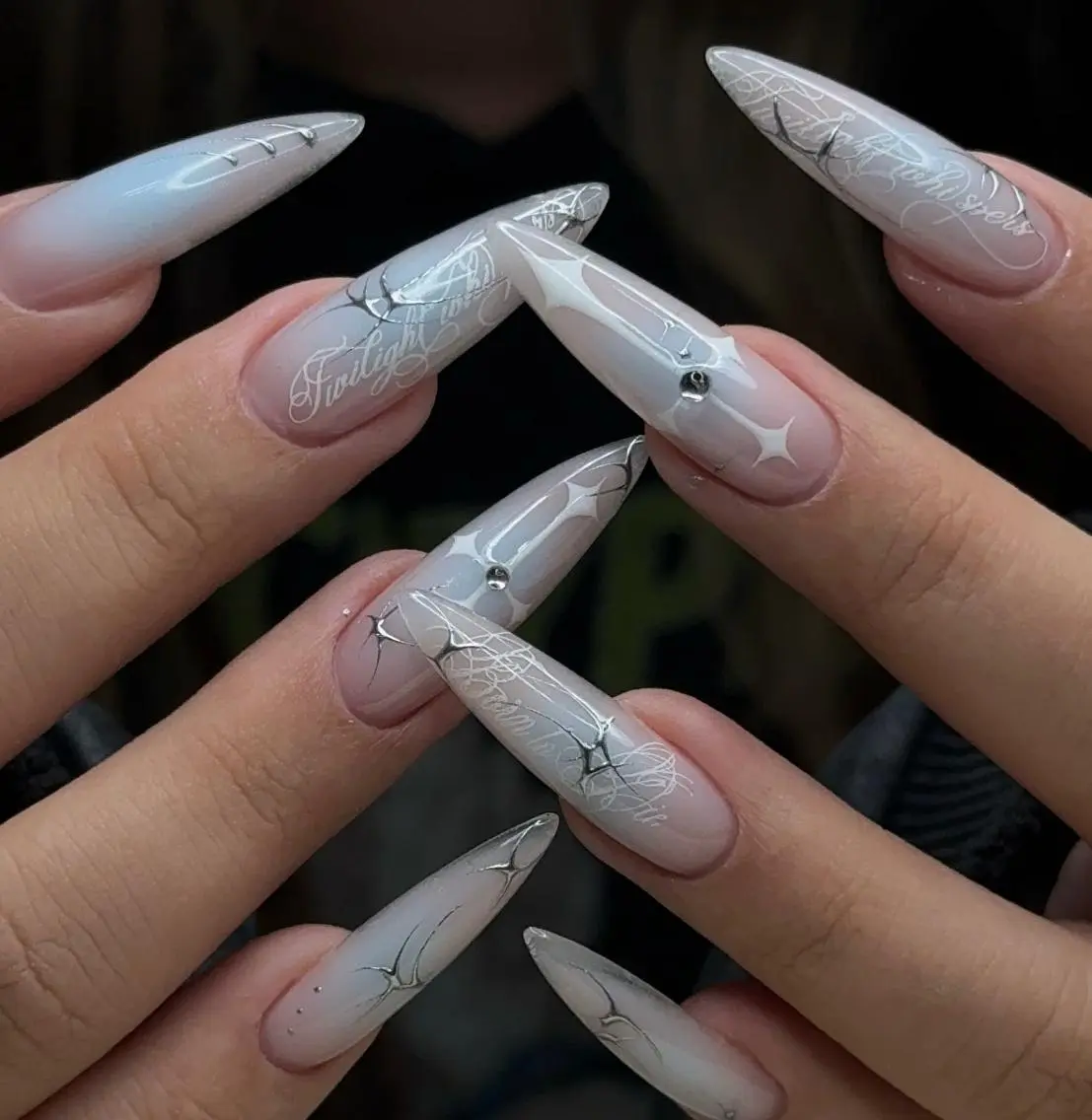 ネイル ハンドネイル エリ🫧 nail池袋東口のネイルデザイン