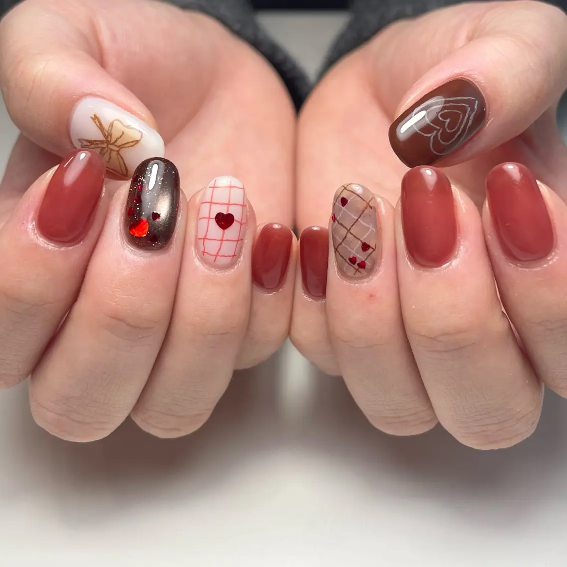 ネイル ハンドネイル oncu nailのネイルデザイン