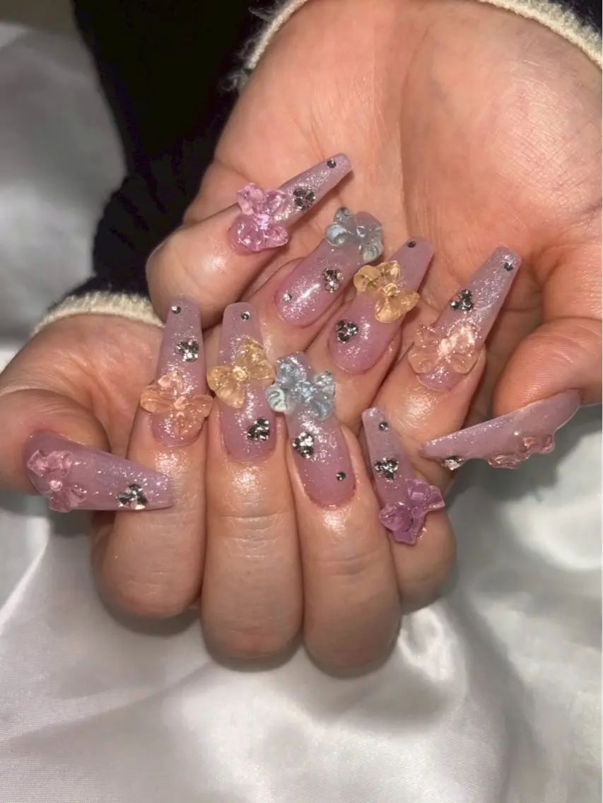ネイル ハンドネイル Ashliy大宮♡ アシュリーのネイルデザイン