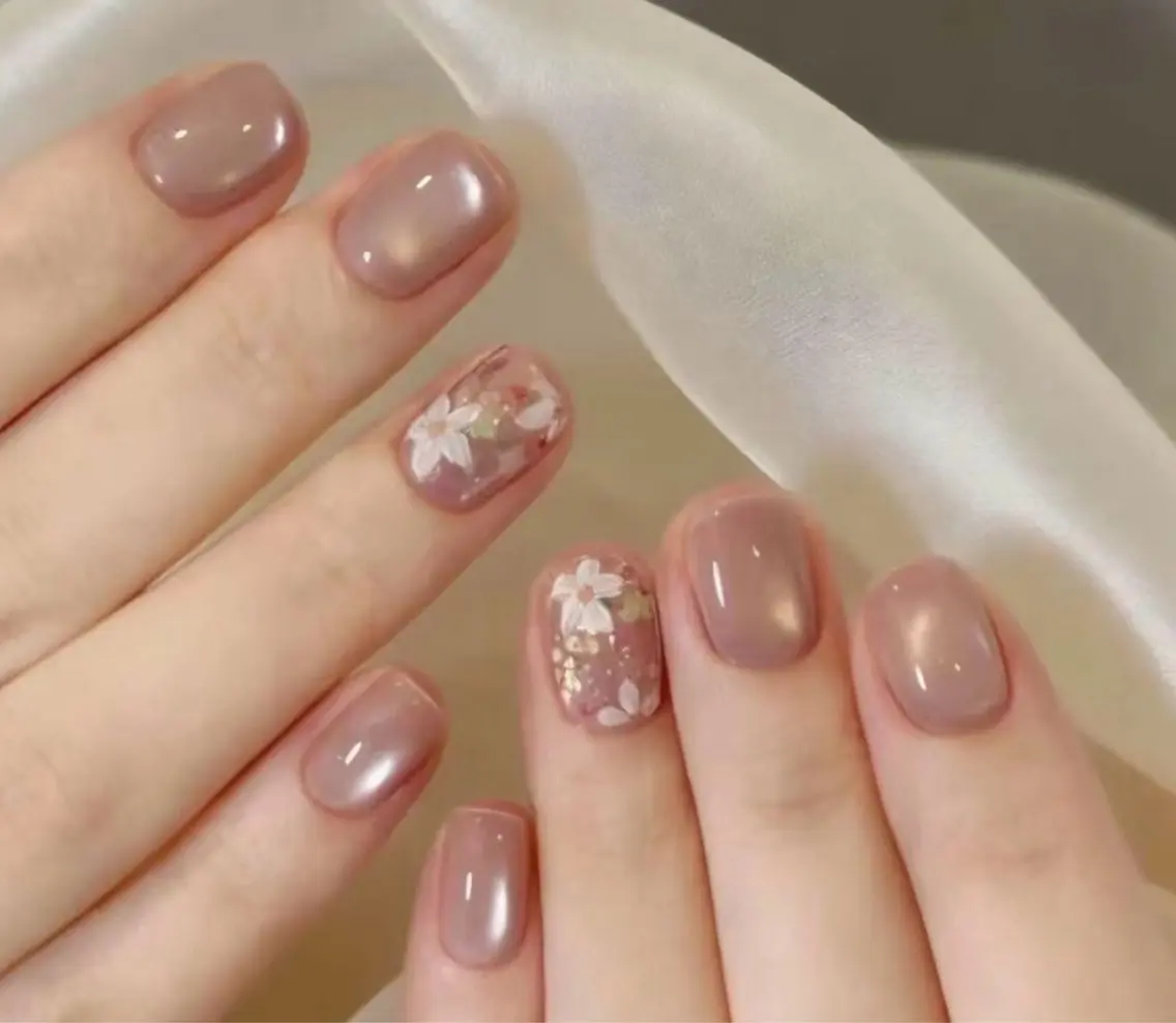 ネイル ハンドネイル S·K ネイルサロンのネイルデザイン