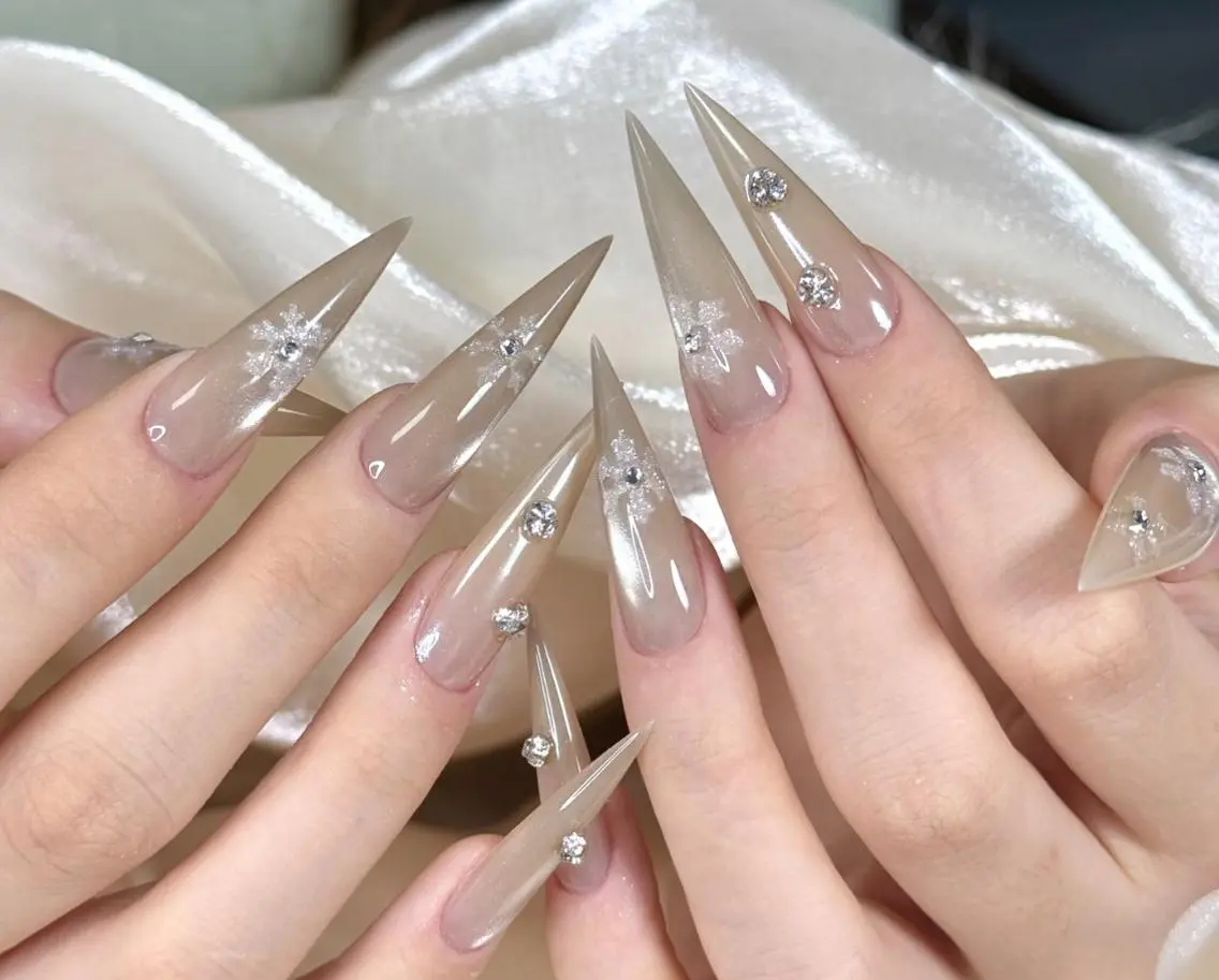 ネイル ハンドネイル Molly _nailのネイルデザイン