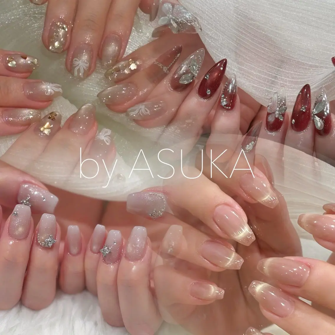 ネイル ASUKA nail 大人女子/子連れ◎のネイルデザイン