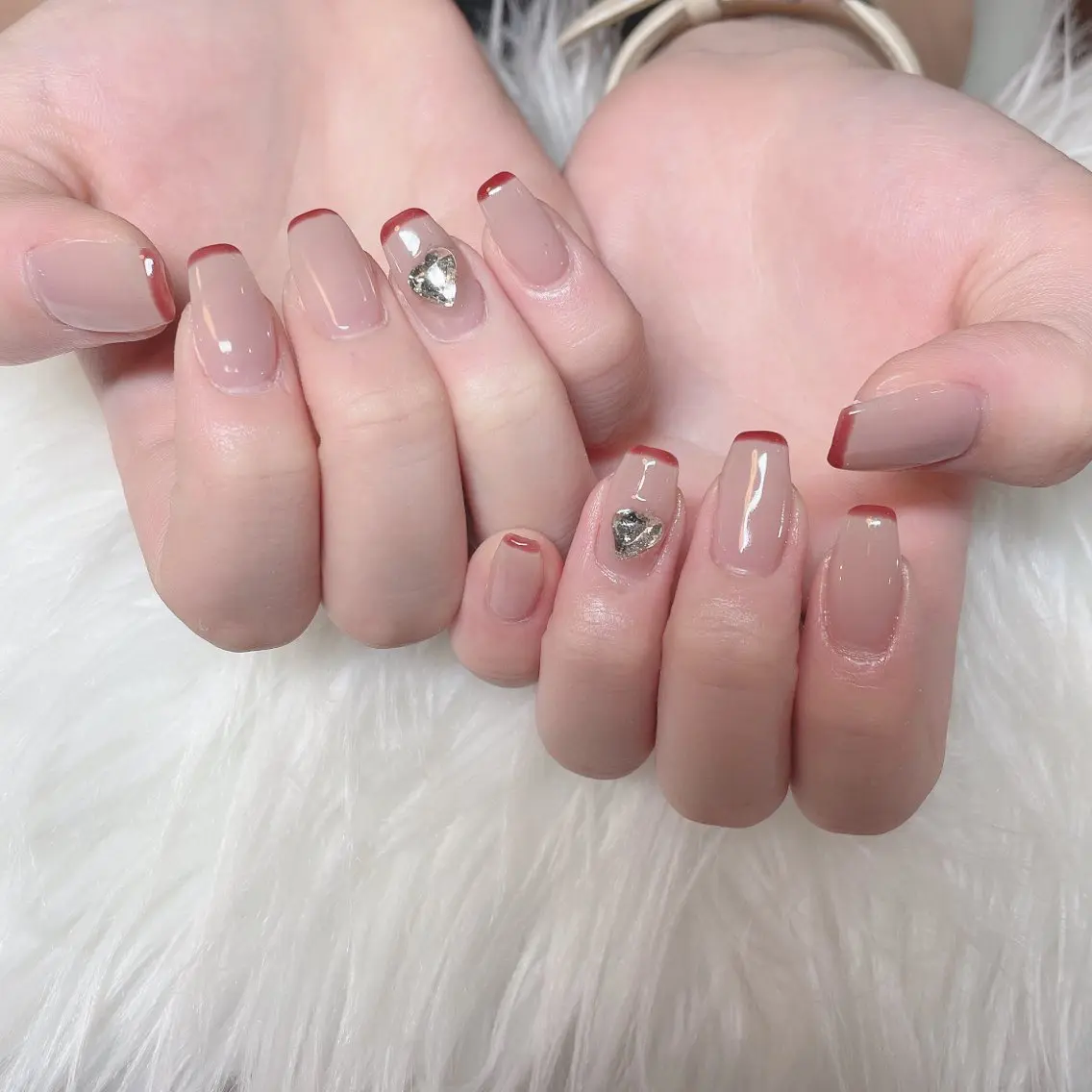 ネイル ハンドネイル D-BEAUTY Nailsalonのネイルデザイン