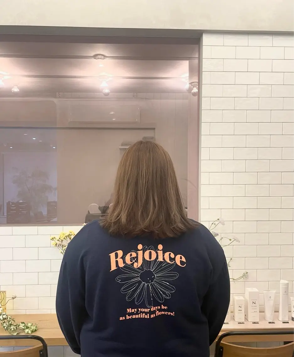 カラー ベージュカラー ブリーチ ブリーチなしカラー ヘアカラー トリートメント 工藤大輔 クドウダイスケのヘアスタイル