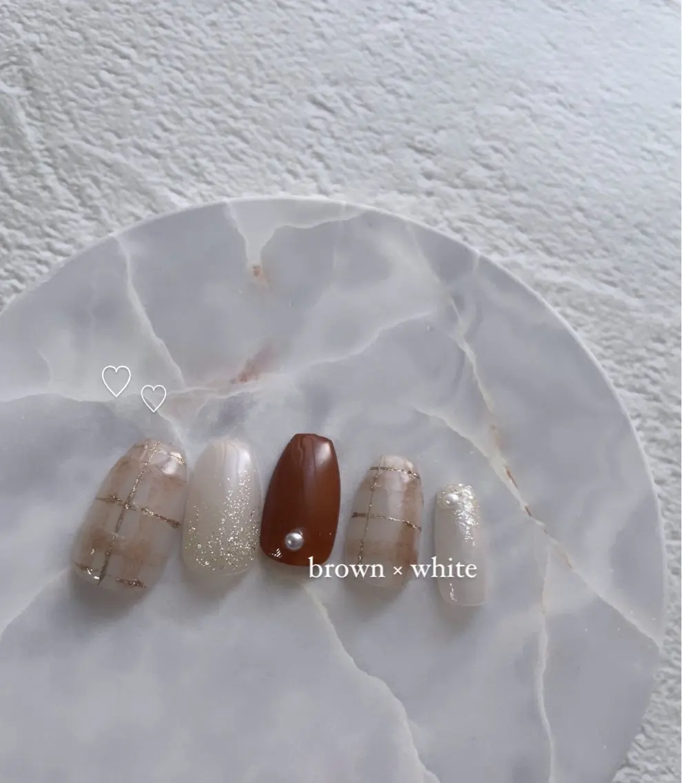 ネイル ハンドネイル nail salon Talのネイルデザイン