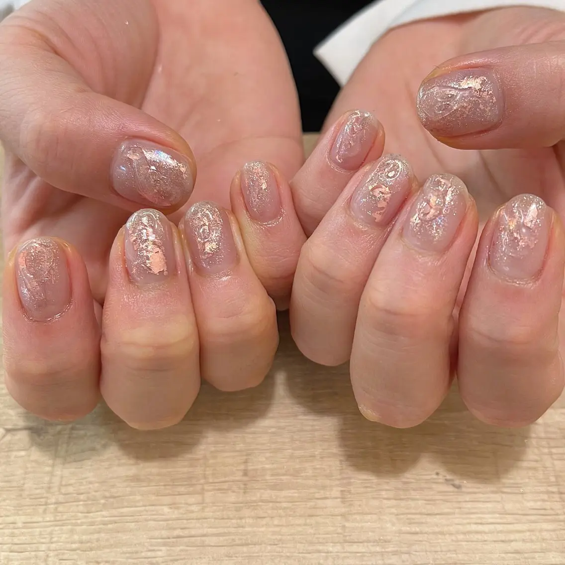 ネイル ハンドネイル nail salon Clairのネイルデザイン