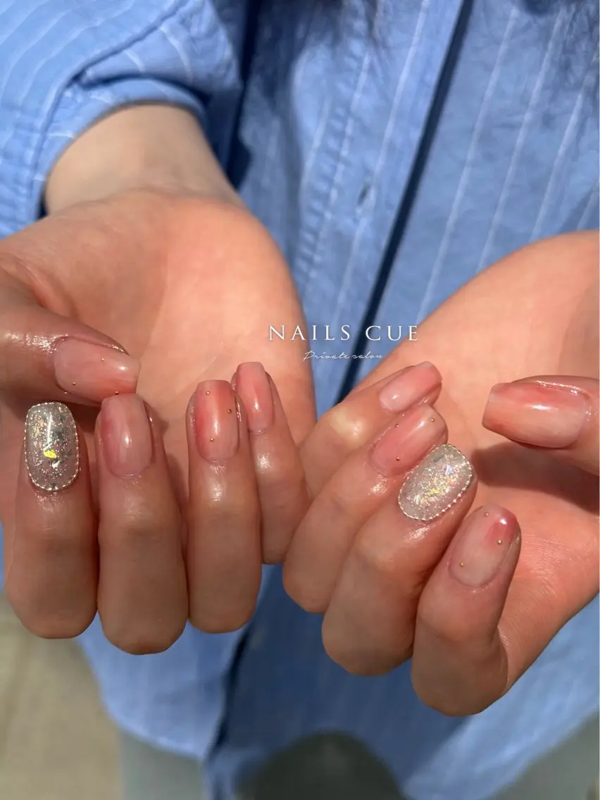 ネイル nailscue hinonのネイルデザイン