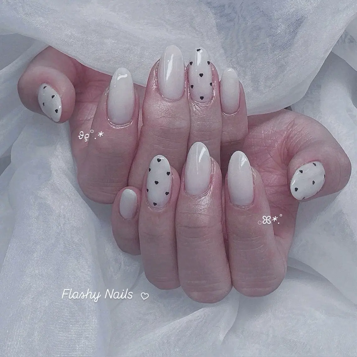 ネイル Flashy Nailsのマツエク・マツパデザイン