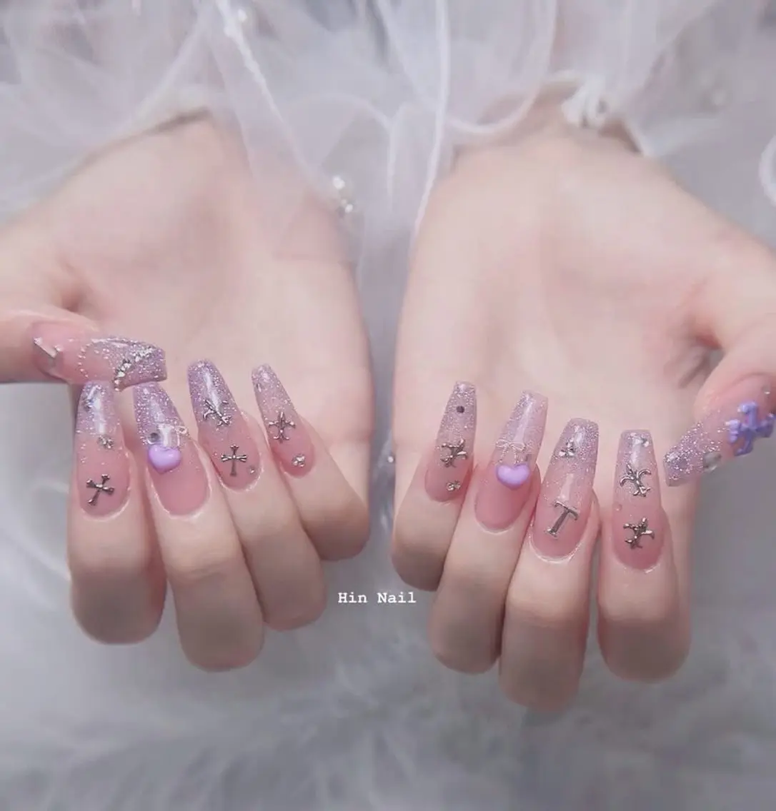ネイル ハンドネイル Hin Nail 日本橋店のネイルデザイン