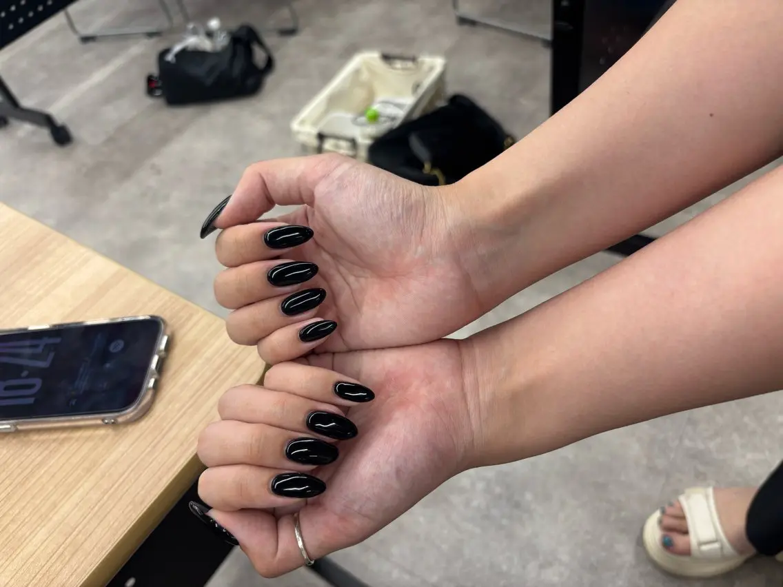 ネイル うみ /練習モデル様募集中のネイルデザイン