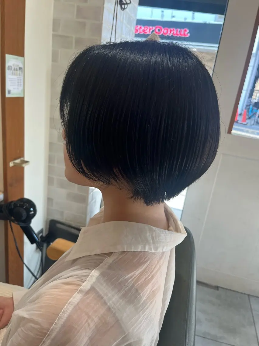 ショート カット ヘアカラー 🌼西島 彩香🌼のヘアスタイル