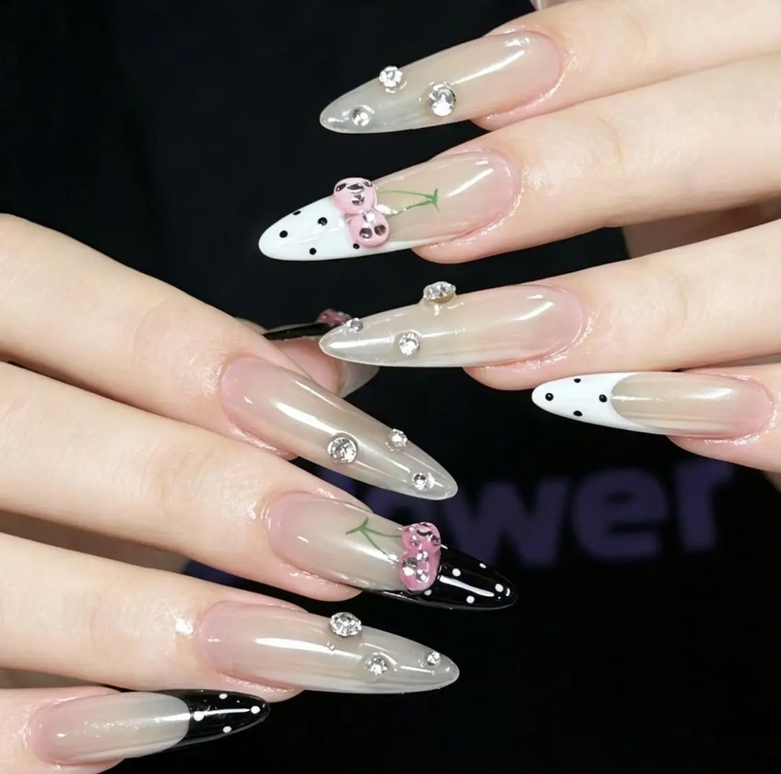 ネイル ハンドネイル she’s nailのネイルデザイン