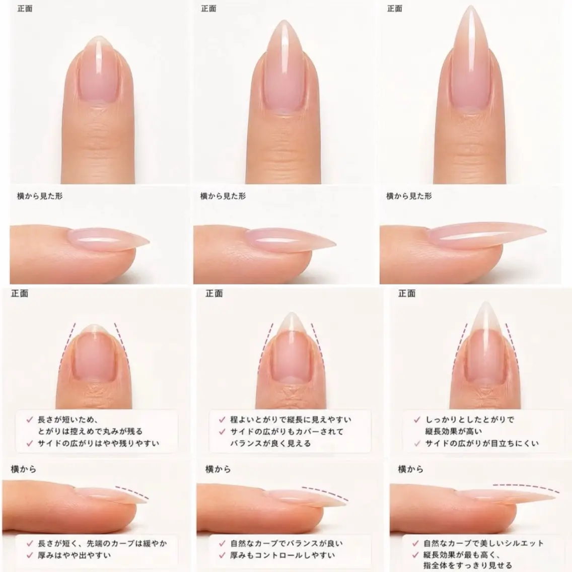 ネイル Solmare 中目黒 mutoのネイルデザイン