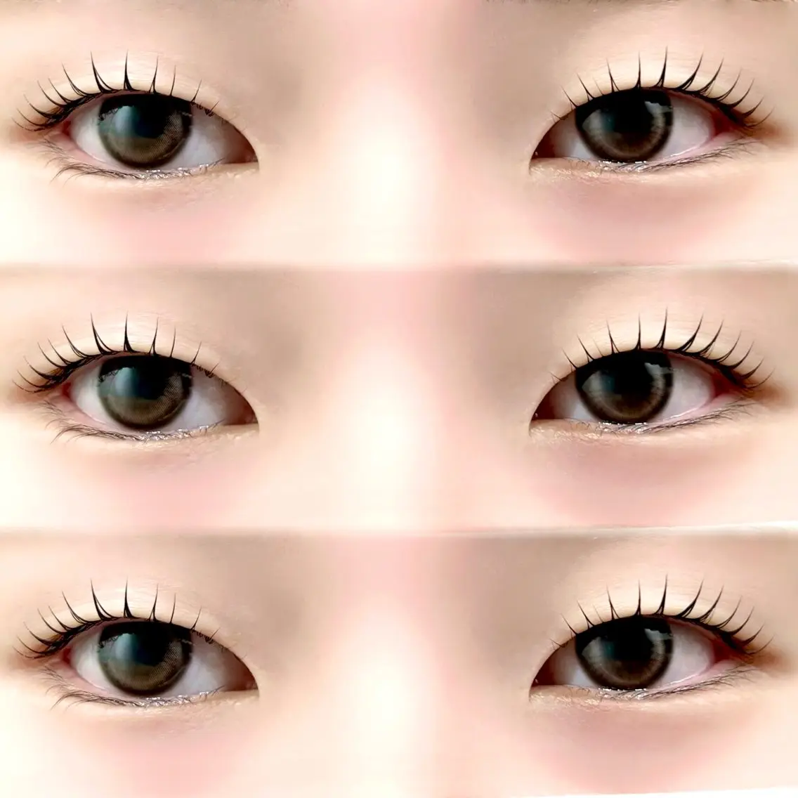 マツエク・マツパ マツパ 名駅 eyelist 🤍 kanaのマツエク・マツパデザイン