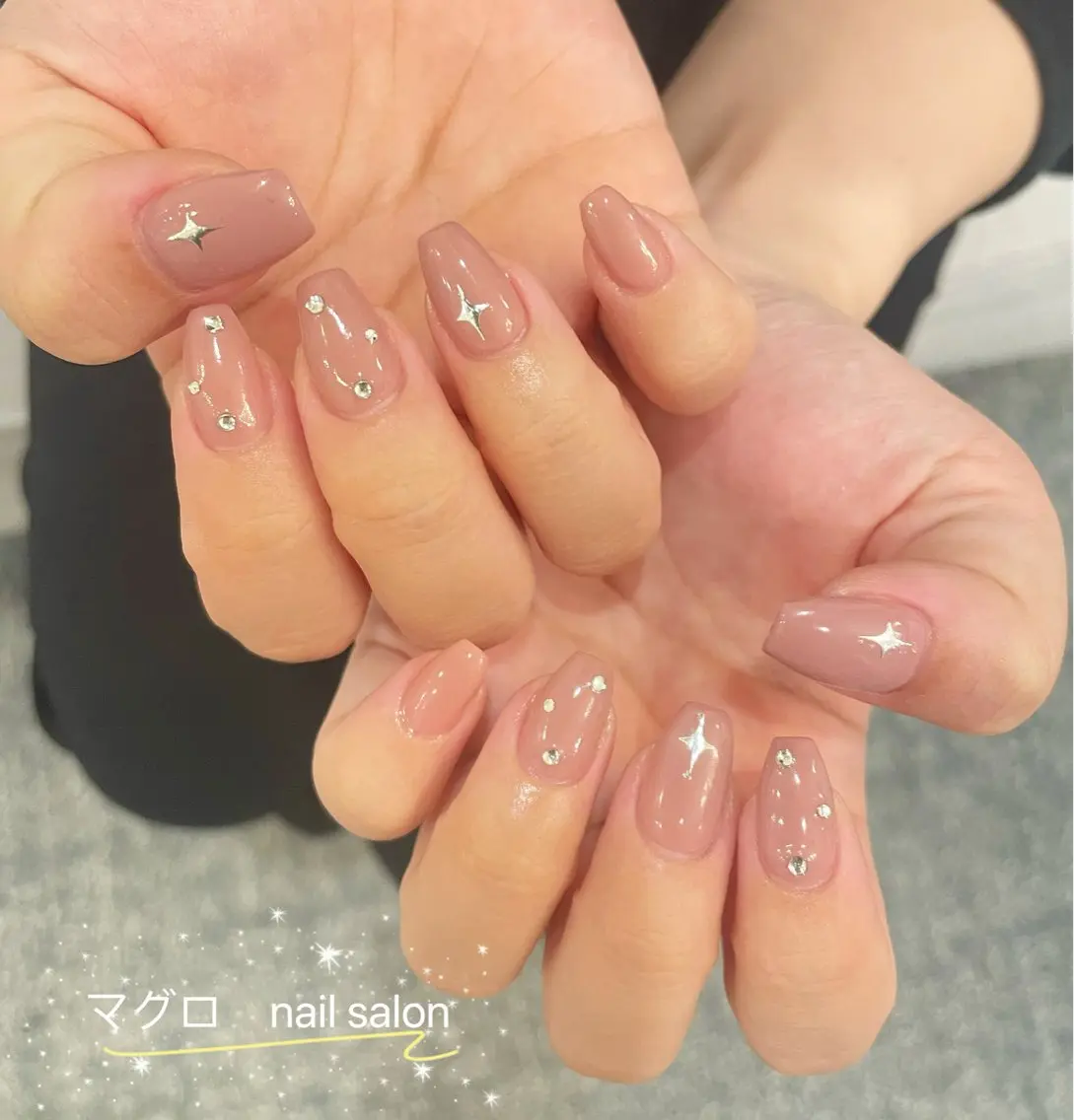 ネイル ハンドネイル Yo Yoのネイルデザイン