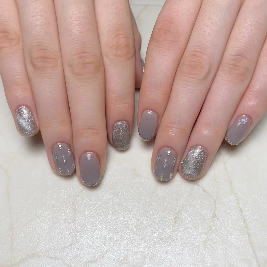 ネイル NAILSALON RandU...のネイルデザイン