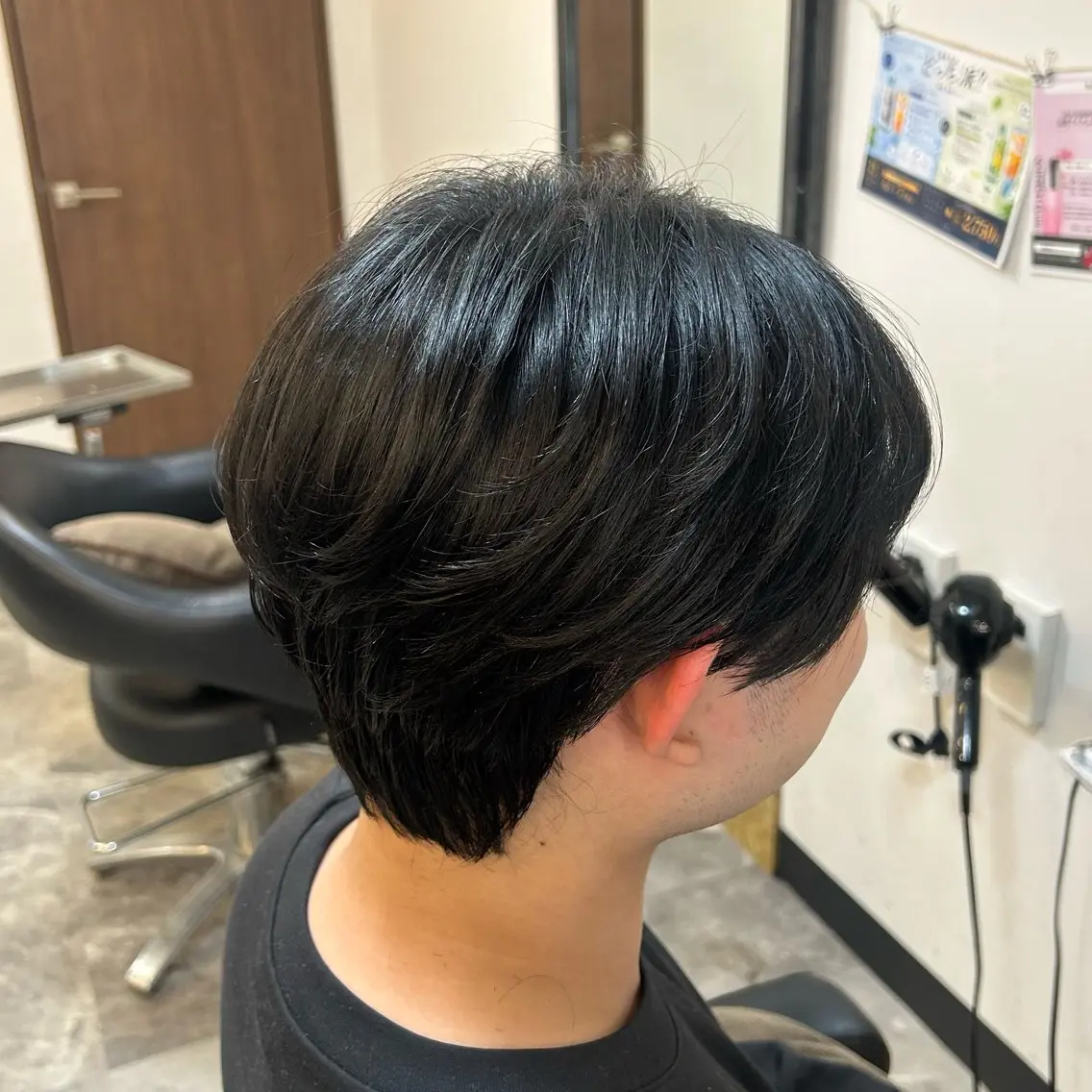 ショート カットモデル募集中 ✂️✨️/つばさ✈️のヘアスタイル