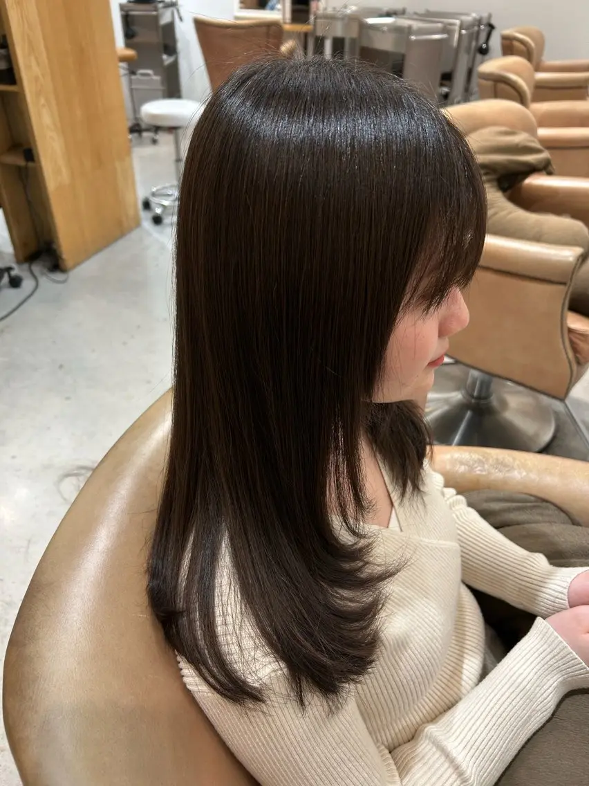 レイヤーカット🍒ྀིの写真
