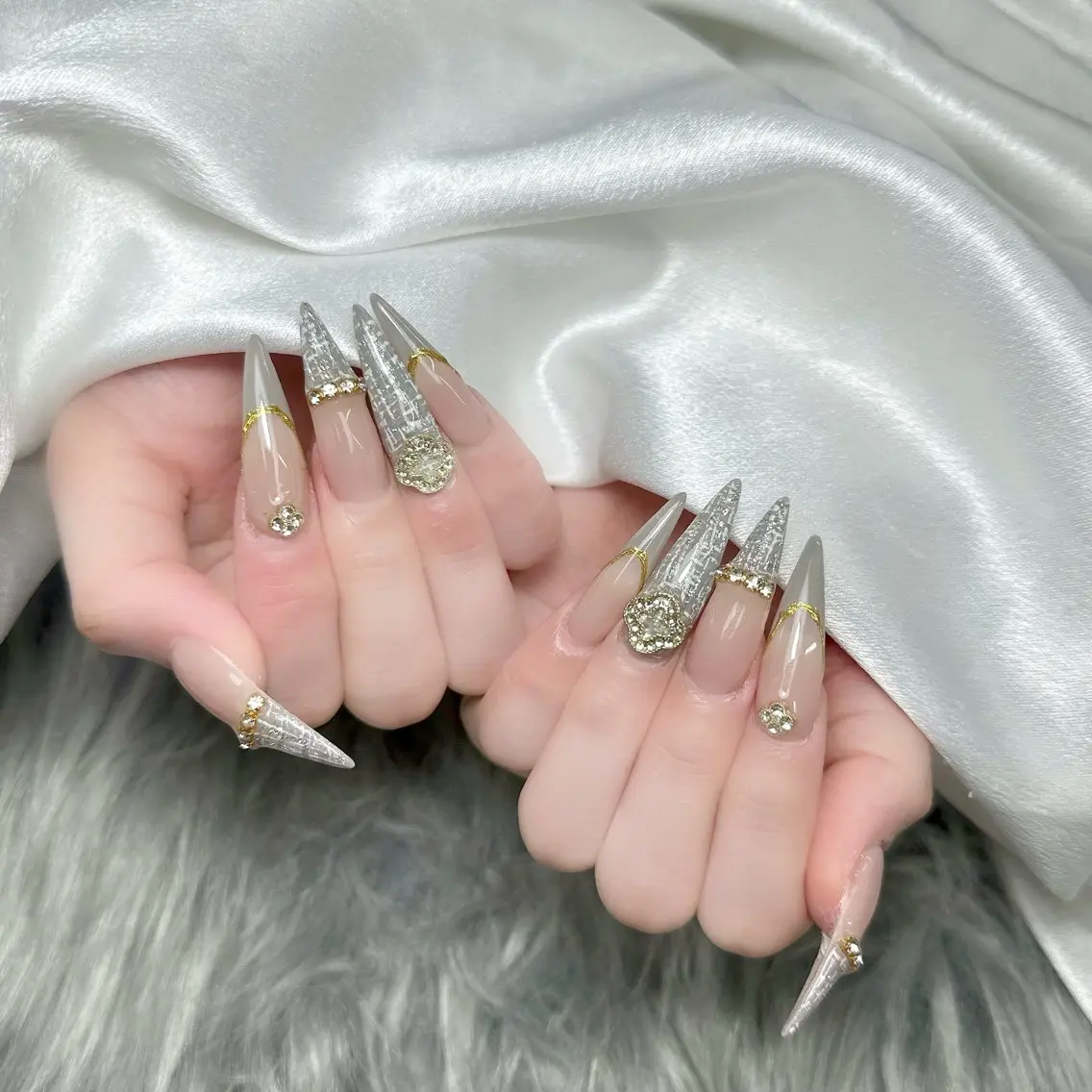 ネイル ハンドネイル ハンドケア Miyu Nailのネイルデザイン