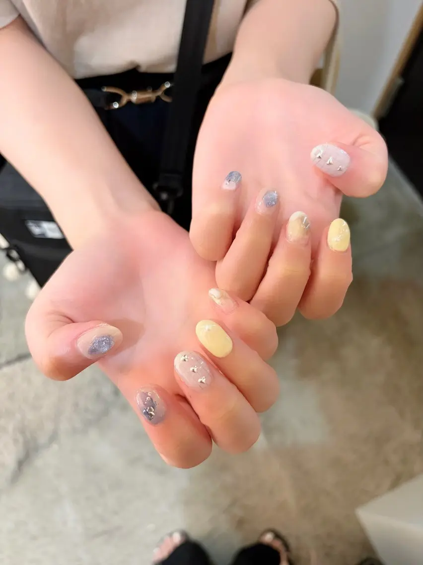 ネイル hosokawa misakiのネイルデザイン