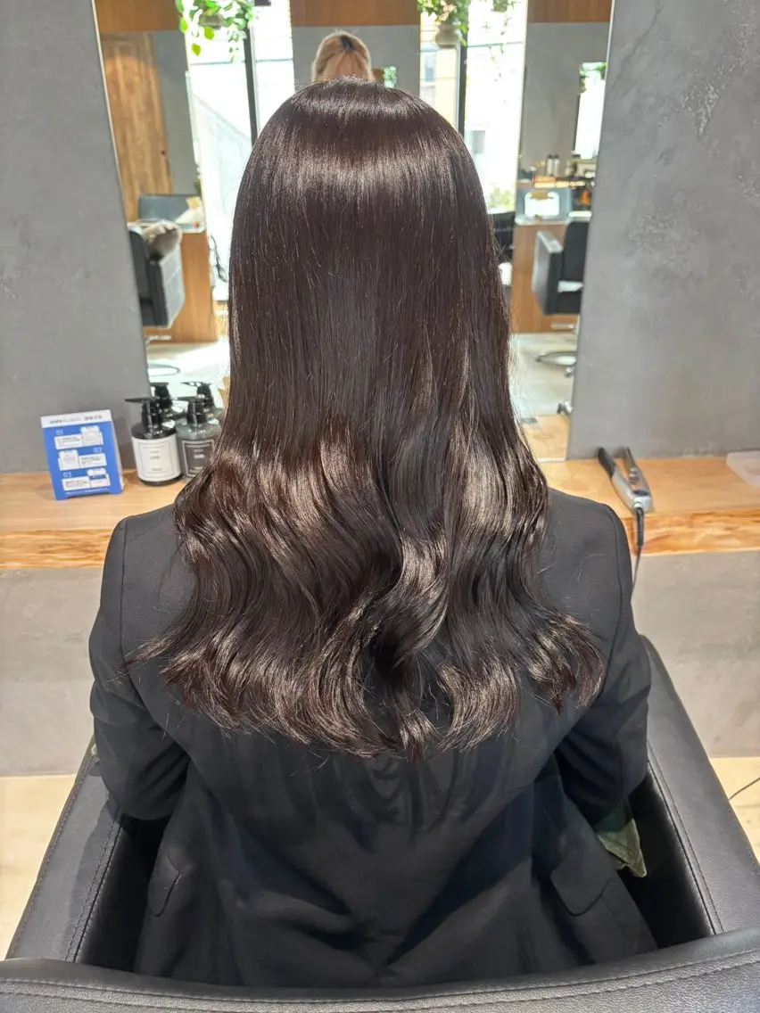 ロング 🦋Funa 🦋のヘアスタイル