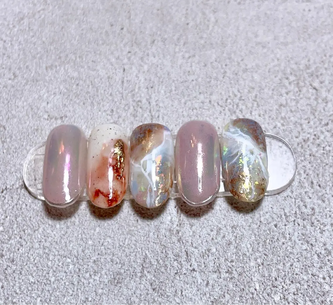ネイル カナ nailのネイルデザイン