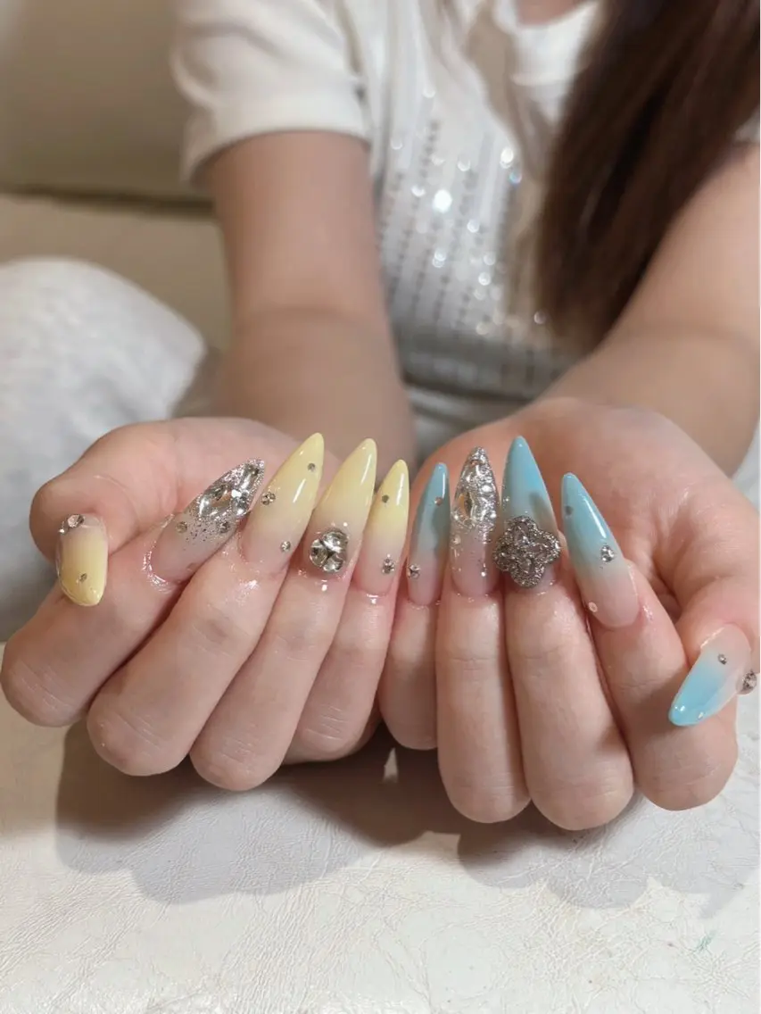 ネイル Bél Nail salonのネイルデザイン
