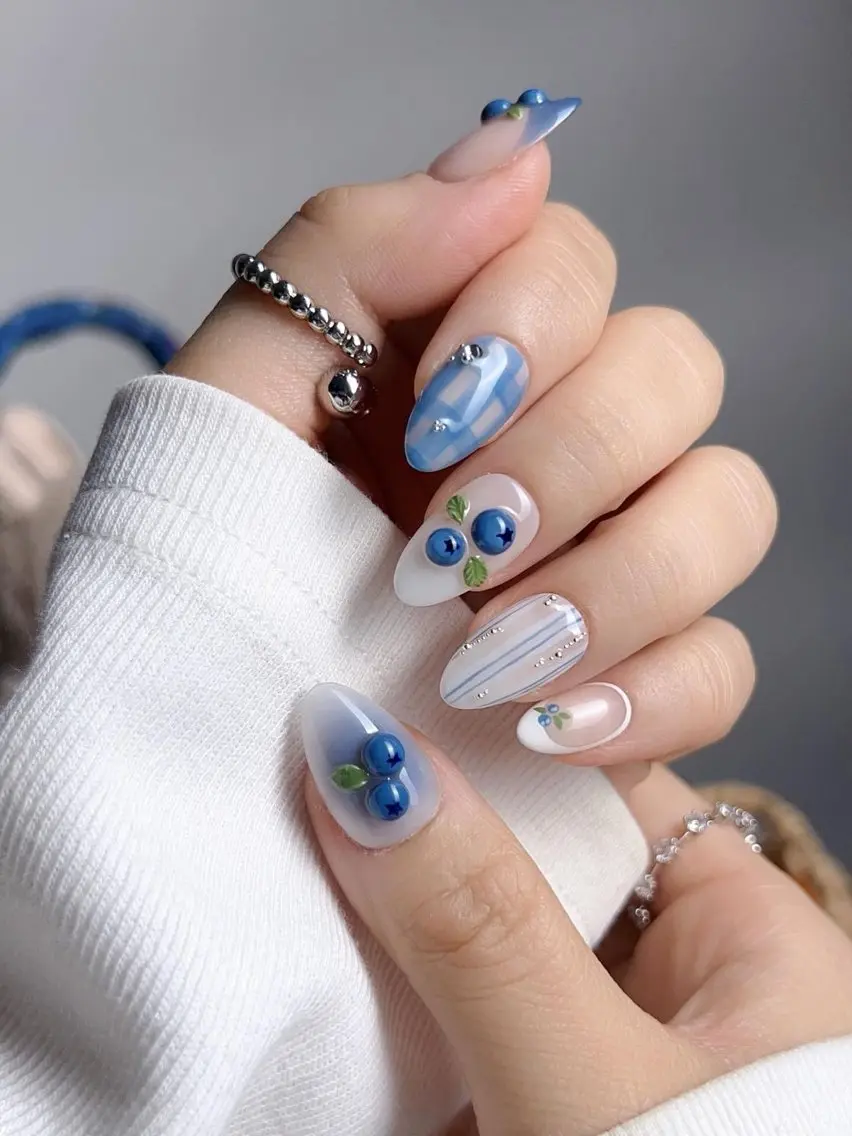 ネイル 秋 Nailsのネイルデザイン
