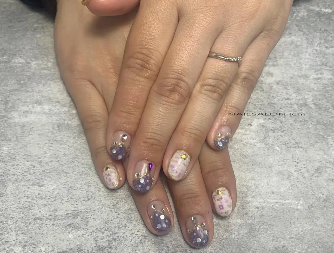 ネイル ハンドネイル NAILSALON Ichiのネイルデザイン