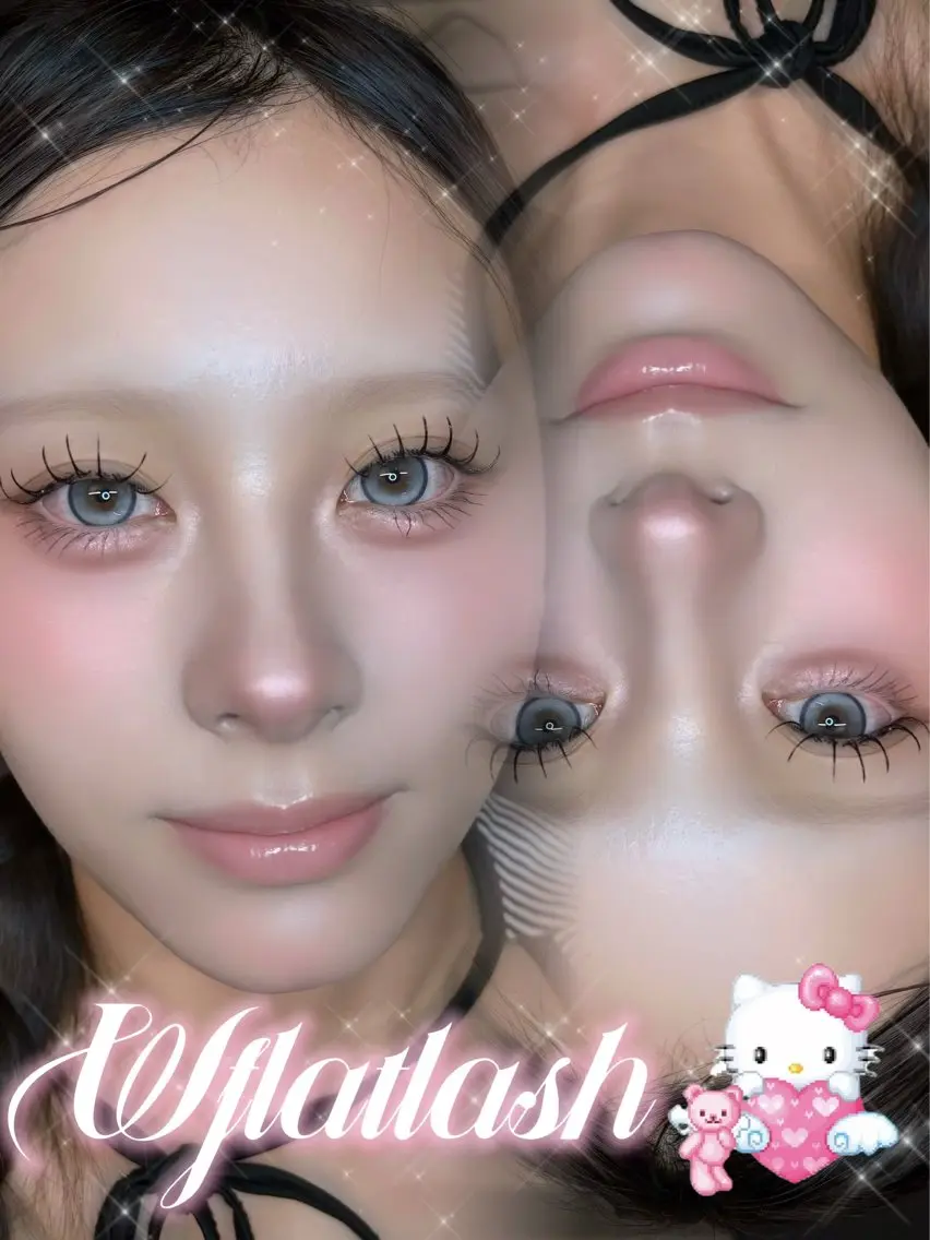 マツエク・マツパ n3m mahiroのマツエク・マツパデザイン