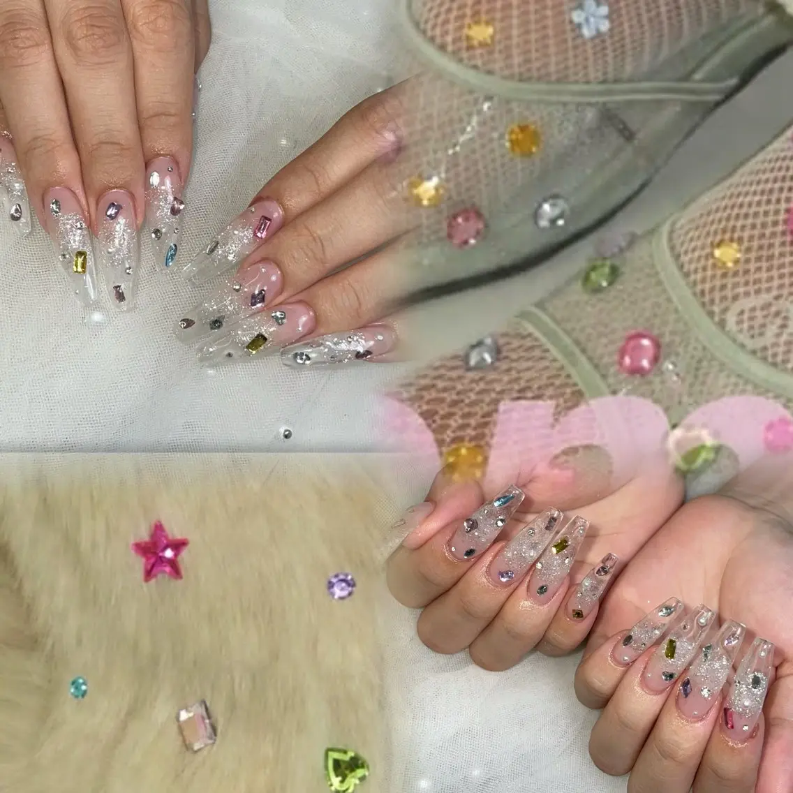 ネイル Moon nail salonのネイルデザイン