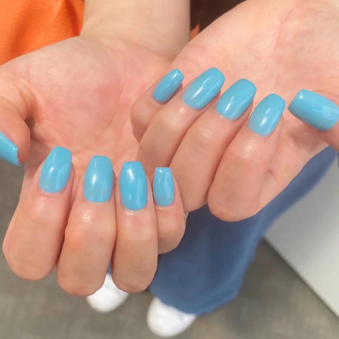 ネイル ハンドネイル ハンドケア nail salon アトリエBONOのネイルデザイン