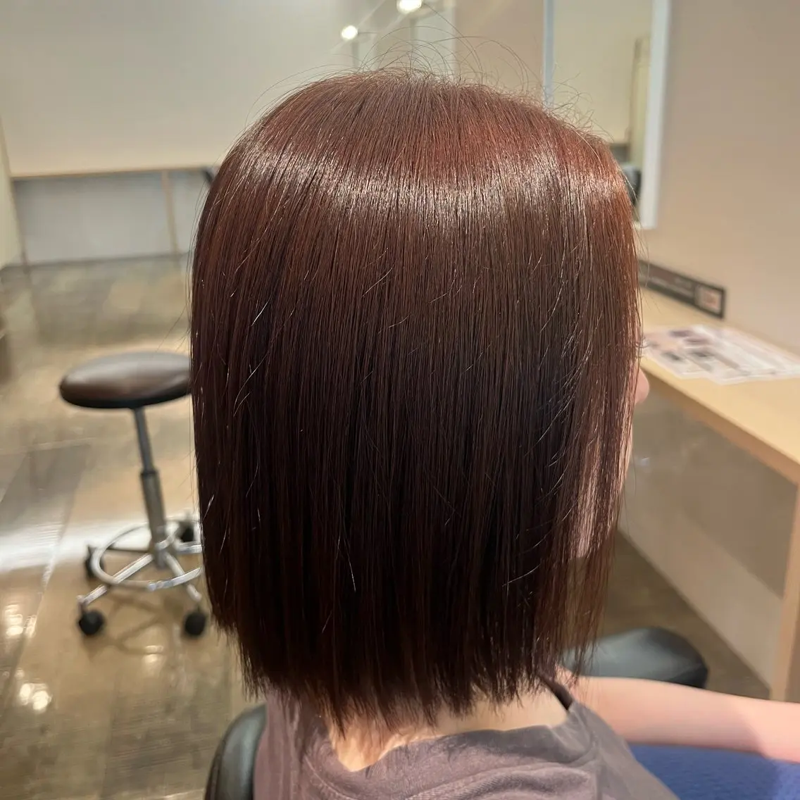 ショート 🕊️寺畑陽依 🕊️のヘアスタイル