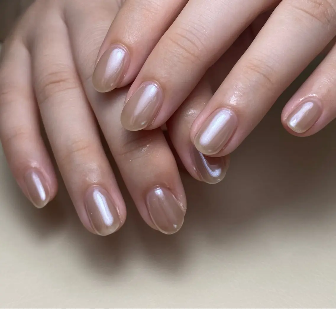 ネイル ハンドネイル atelier moamのネイルデザイン