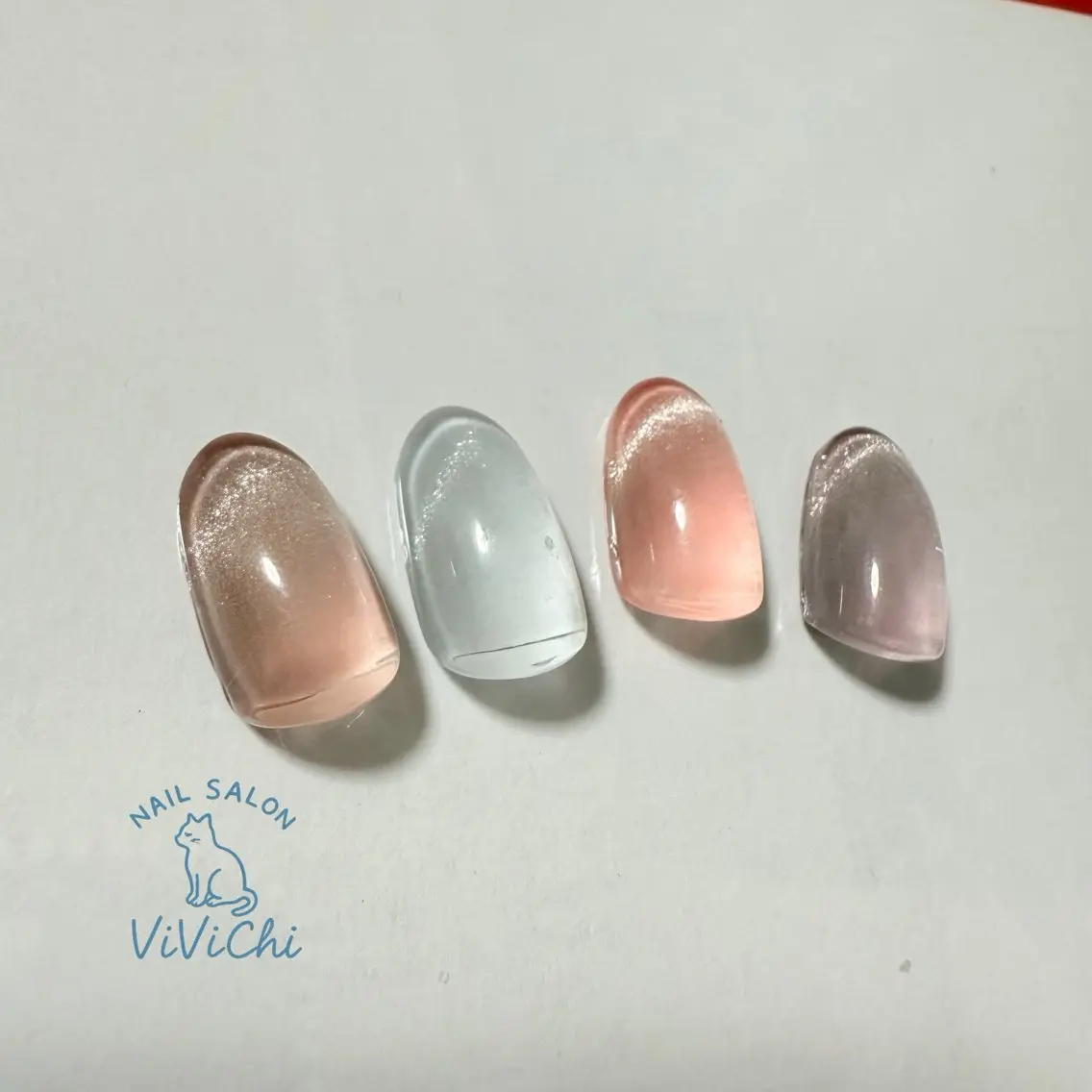 マグネットネイル(オフ込み)の写真