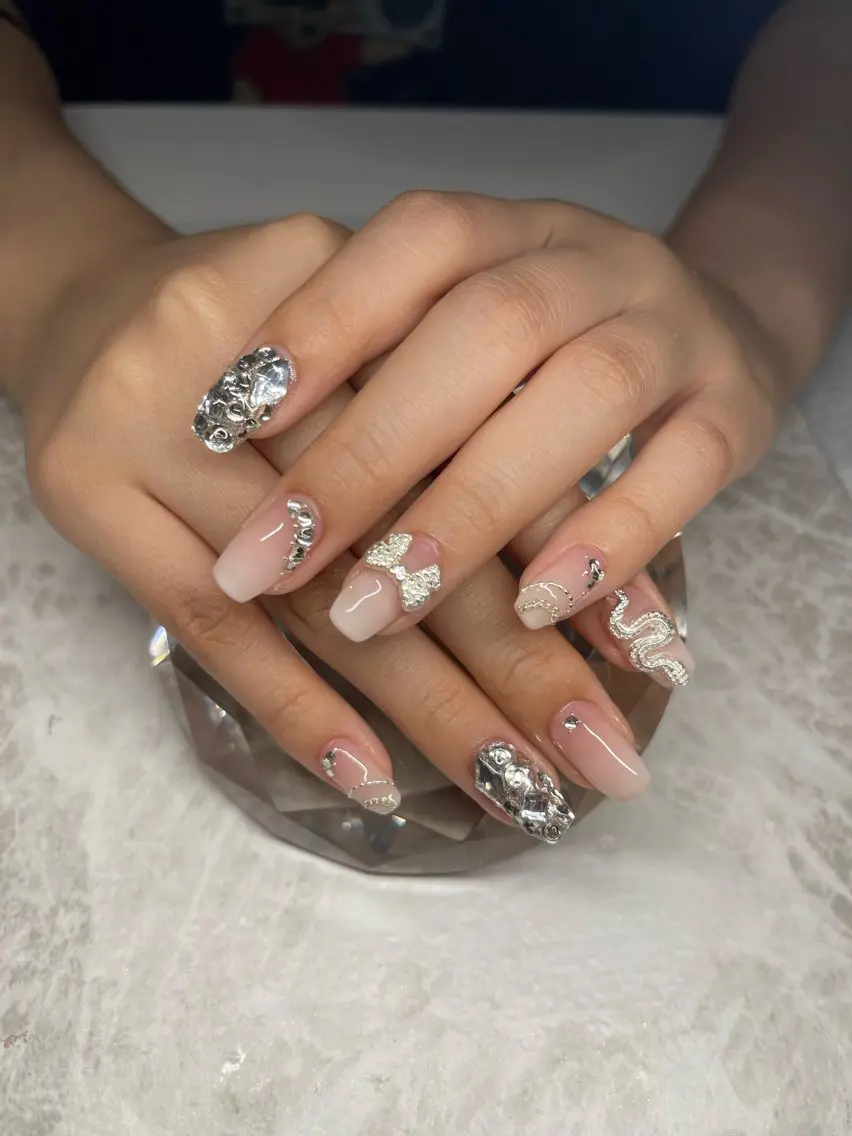 ネイル ハンドネイル Nailsalon -Aのネイルデザイン